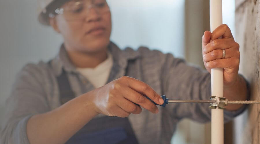 Professional water heater repair in Lula, GA